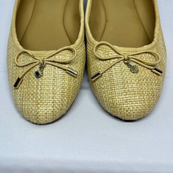 Crown & Ivy "Whitley" Tan Slip-On Shoes - Picture 2 of 9